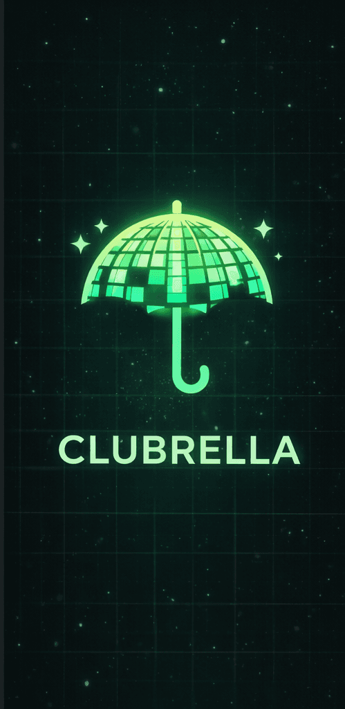 Clubrella background